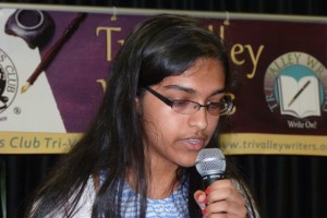 Jhinuk Barman - Short Story - 1st Place