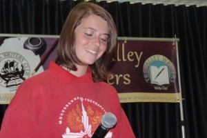 Maya Lyubomirsky - Poetry - 2nd Place