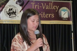 Megan Chin - Poetry - 1st Place