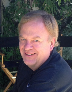 Headshot: David Congalton, Screenwriter
