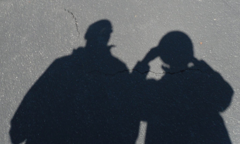 Photograph: "2014 Visit" by Arleen Eagling