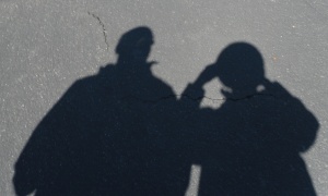 Photograph: "2014 Visit" by Arleen Eagling