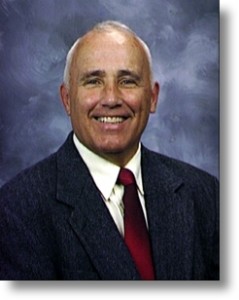 Headshot: Gordon Burgett, Publisher and Speaker