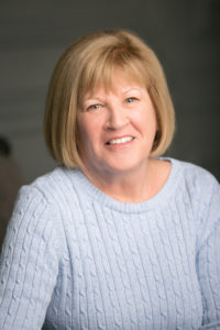 Headshot of Constance Hanstedt