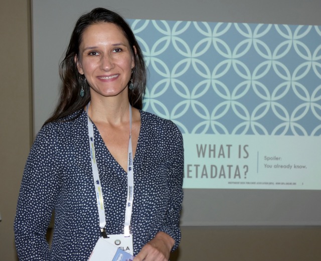 Angela Bole—IBPA Mastering MetaData