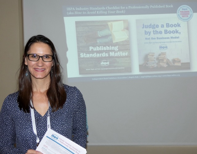 Angela Bole—IBPA 