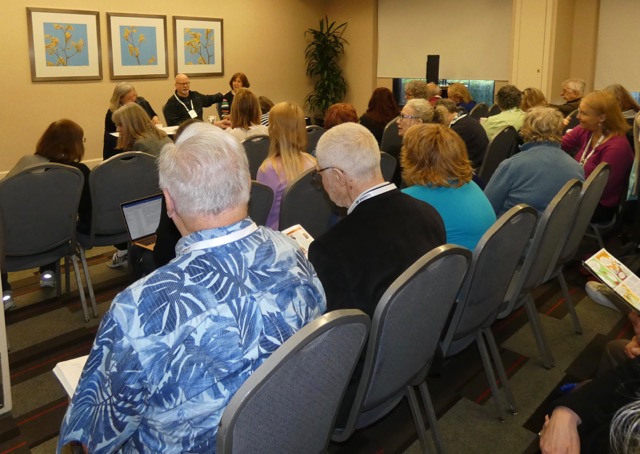 Craft Panel Session Audience