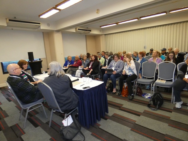 Craft Panel Session