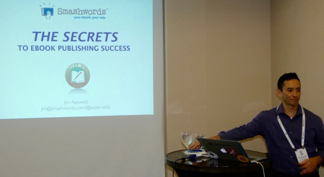Jim's Secrets to Ebook Publishing