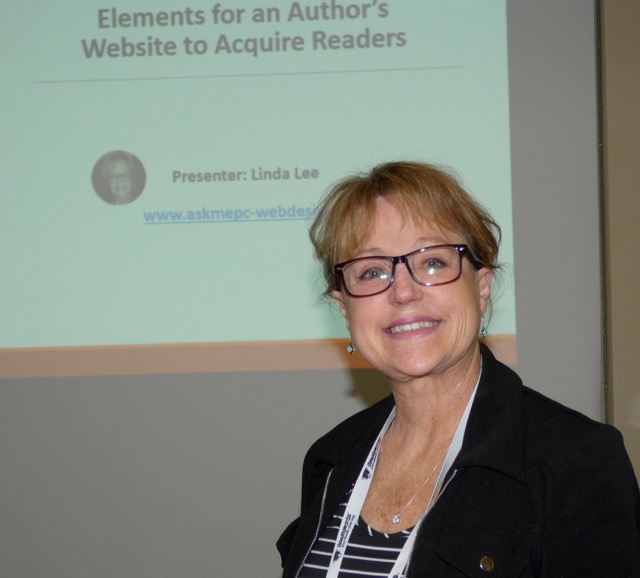 Linda Lee—Author Website