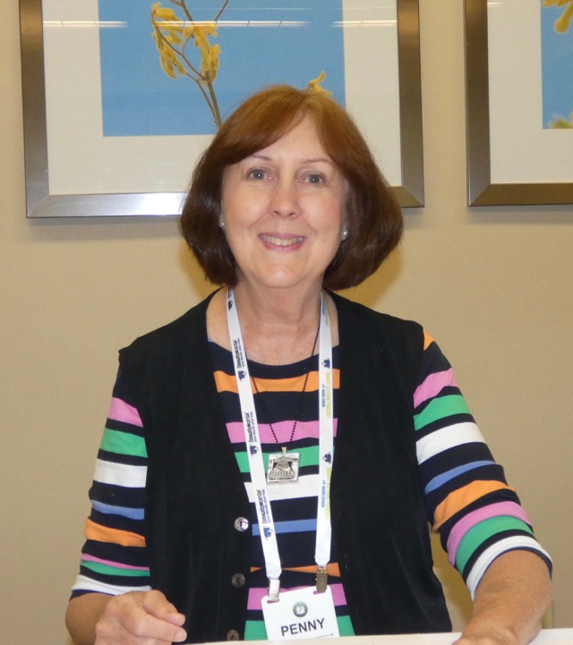 Penny Warner—Emotion thru Dialogue