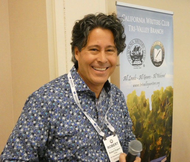 Robert Dugoni—Keynote Speaker