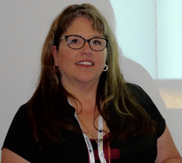 Stephanie Chandler—Marketing