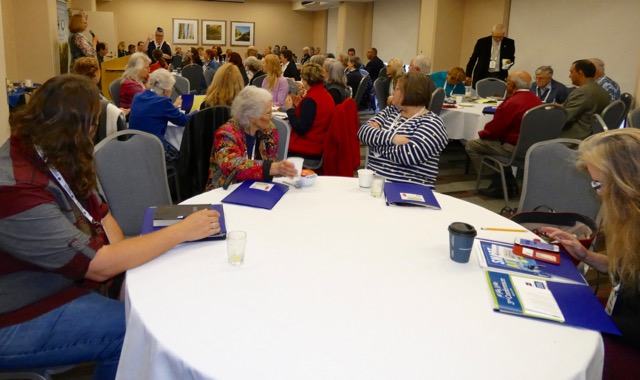 Breakfast Networking