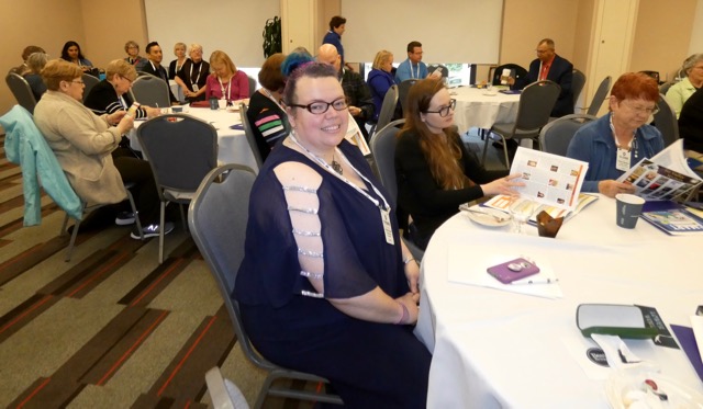 Morning Networking with Yvonne Carder