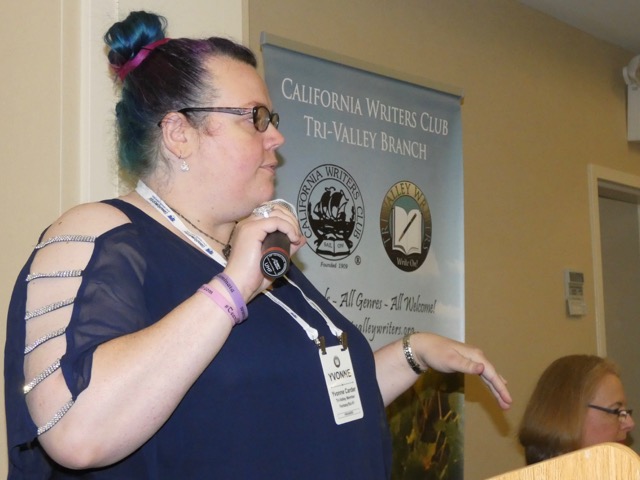 Yvonne Carder—Assistant Conference Coordinator