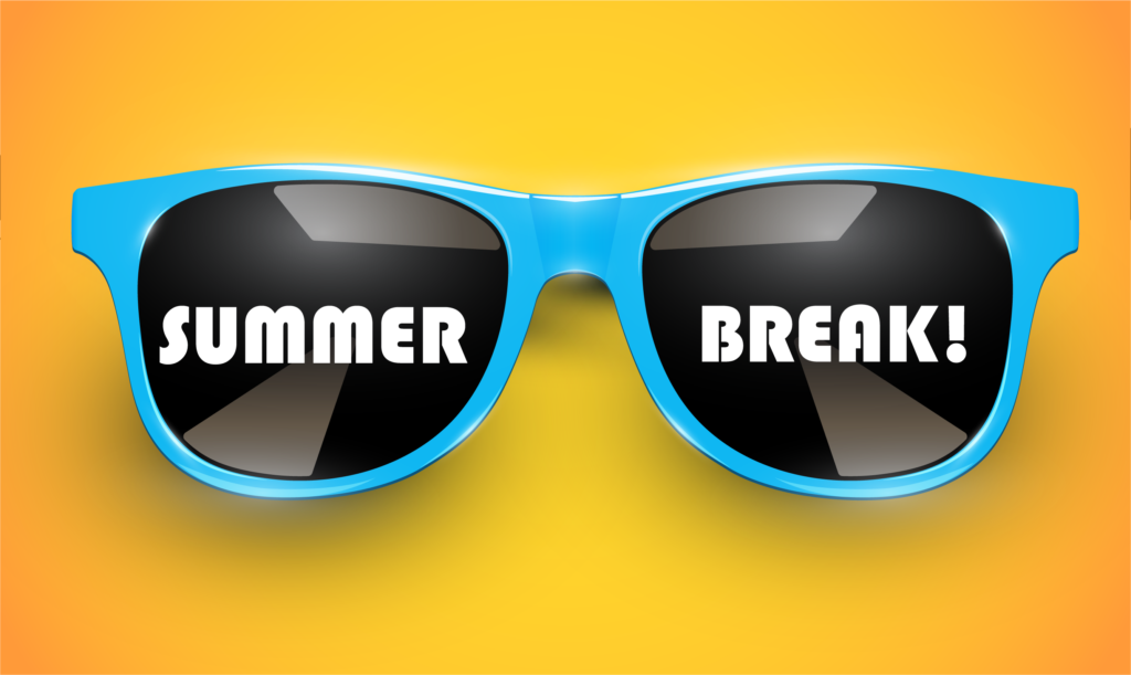 summer break